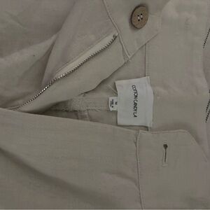 tan shorts by Cotyon candy La